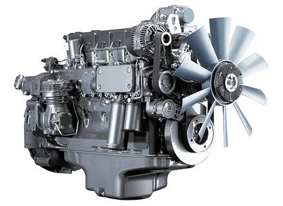 Deutz BF4M2012C