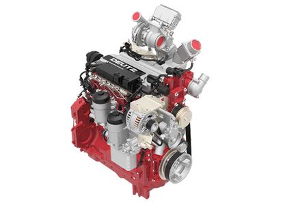Deutz TCD4.1L4
