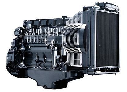 Deutz BF6M1013FC