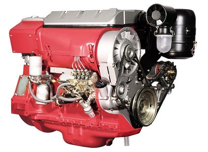 Deutz D914L4