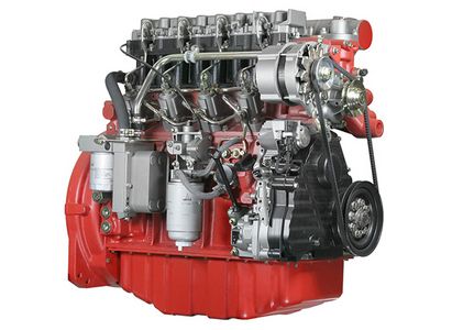 Deutz TCD2011L4W