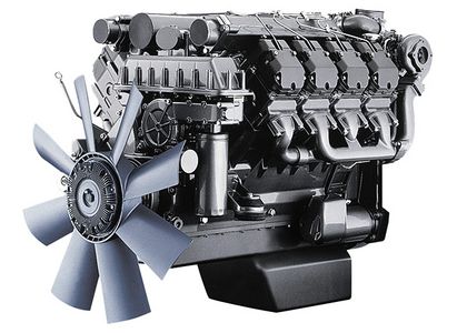 Deutz BF6M1015C