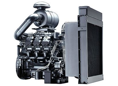 Deutz BF8M1015C