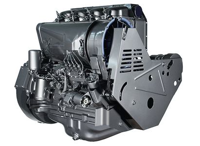 Deutz F3L912