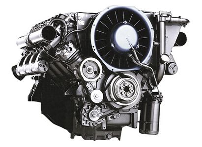 Deutz F8L413FW