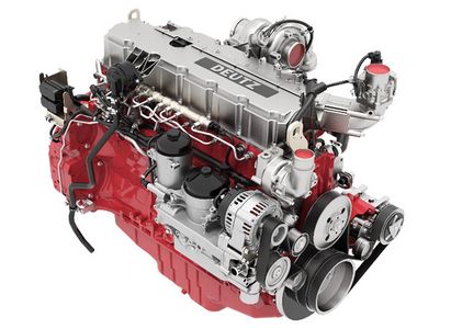 Deutz TCD7.8L6