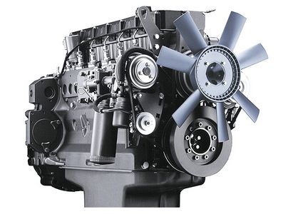 Deutz BF6M1013EC