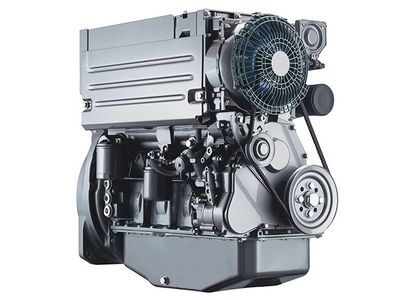 Deutz F3L2011