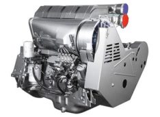 Deutz F6L914