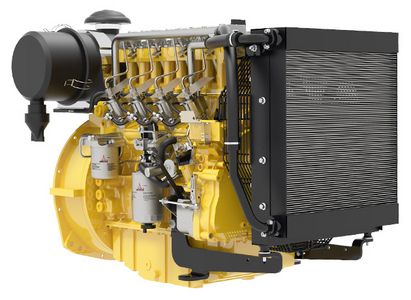 Deutz BF4M2011Telco