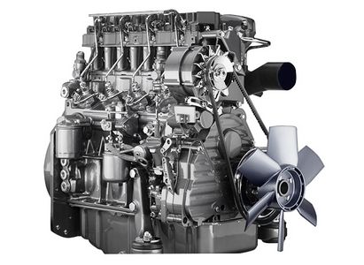 Deutz F4M2011