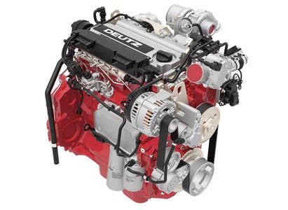 Deutz TCD4.1L4