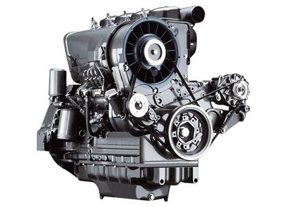 Deutz F6L912/W