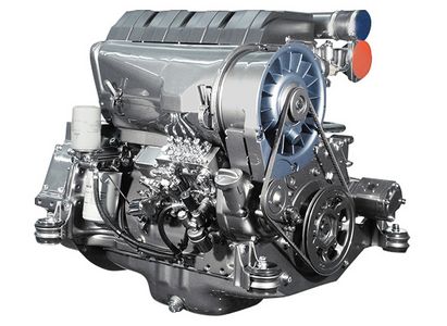 Deutz F5L914