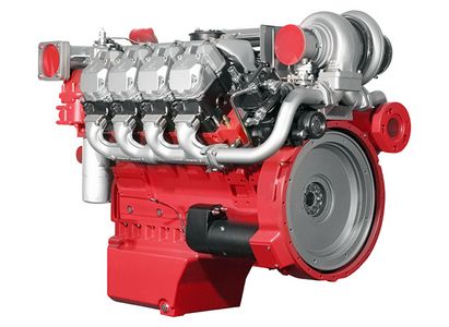 Deutz TCD2015V06