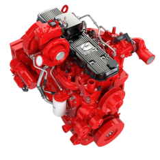 Сummins B6.7