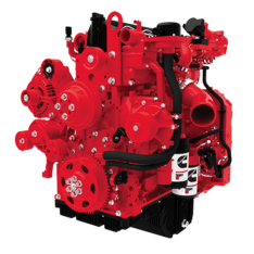 Сummins QSF3.8