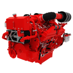 Сummins QSK38