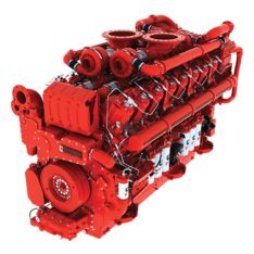 Сummins QSK95