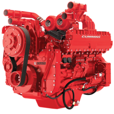 Сummins QST30