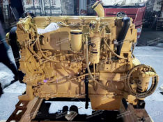 Новый двигатель Caterpillar C15 MCW - 359-2103 - 487-6161